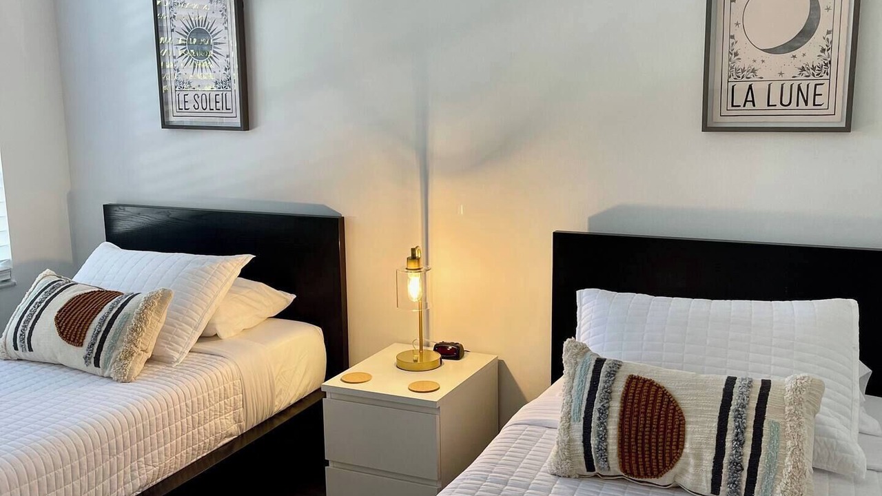 Photo of Bedroom in Mission Bay