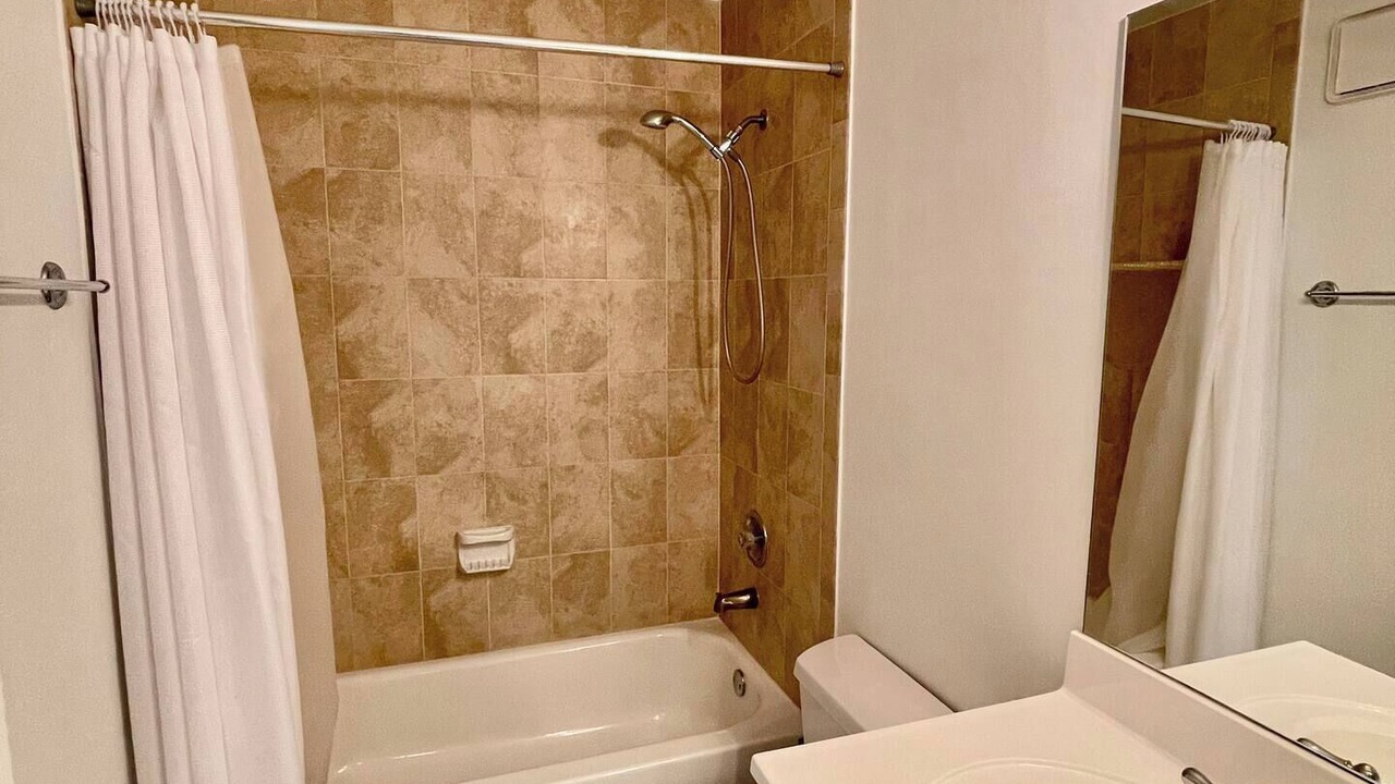 Photo of Bathroom in Mission Bay
