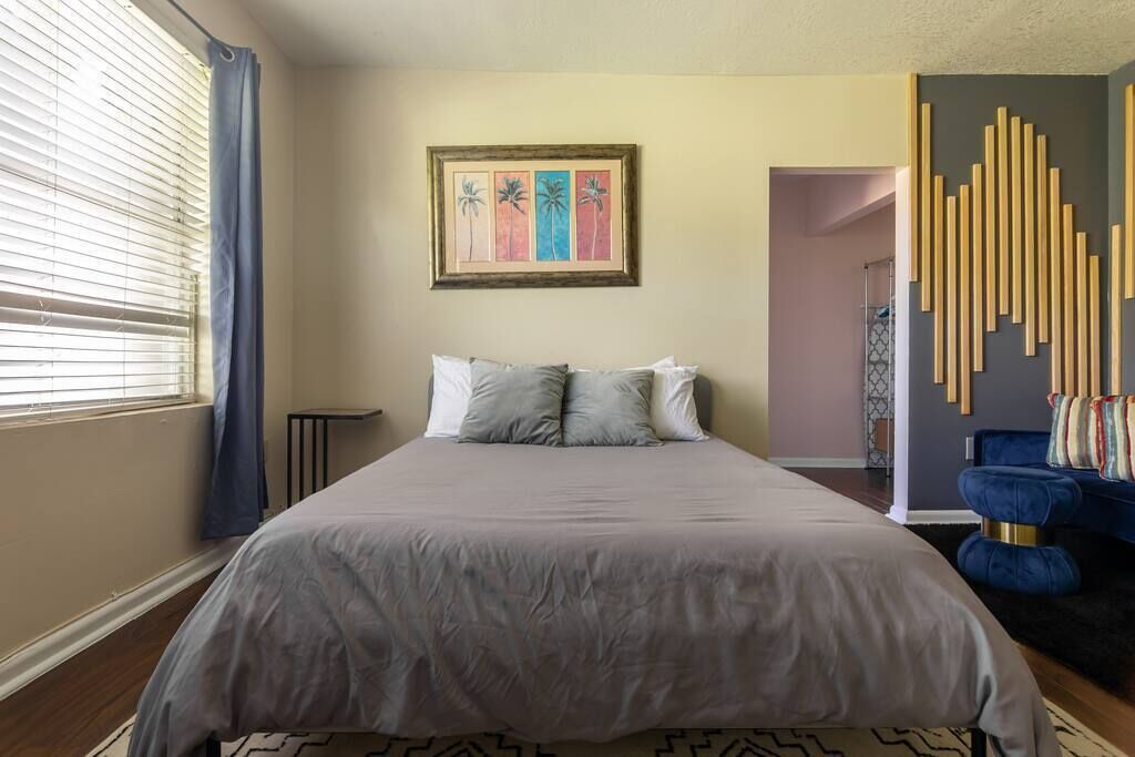 Photo of Bedroom in Little Haiti
