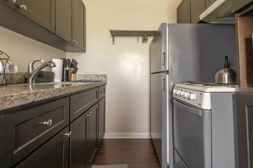 Photo of Kitchen in Little Haiti
