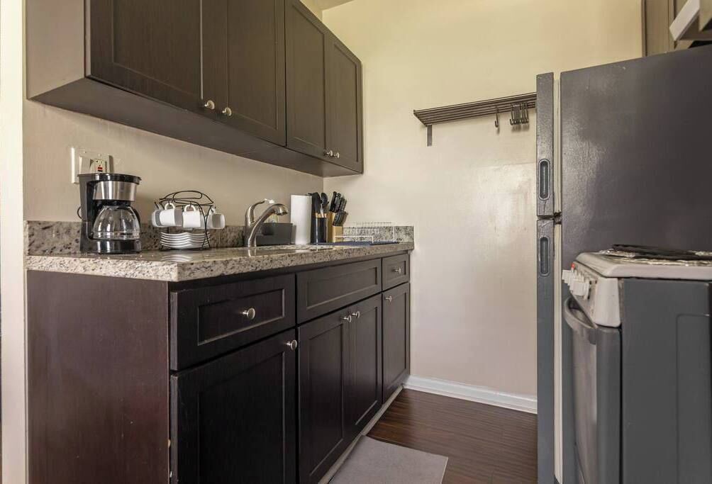 Photo of Kitchen in Little Haiti