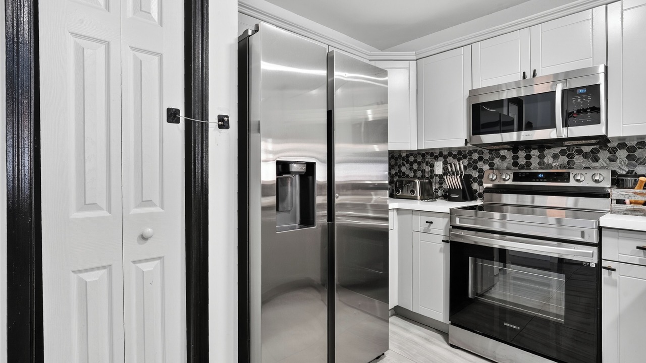 Photo of Kitchen in Miami Gardens