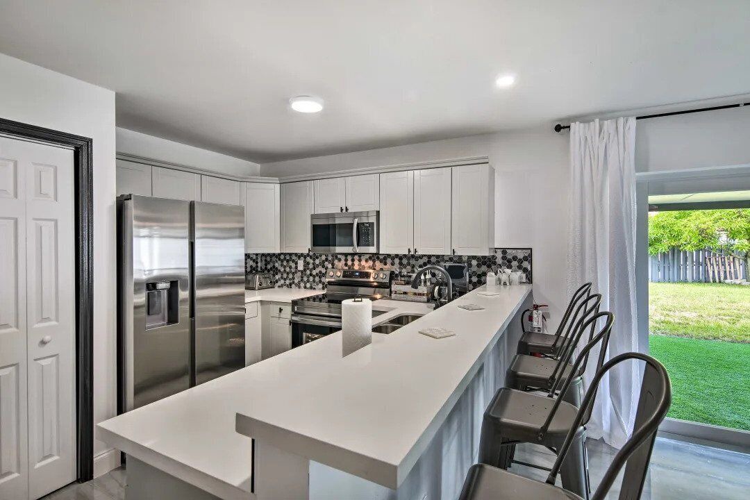Photo of Kitchen in Miami Gardens