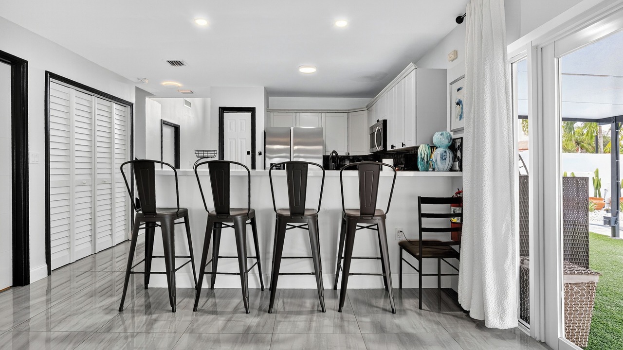Photo of Kitchen in Miami Gardens