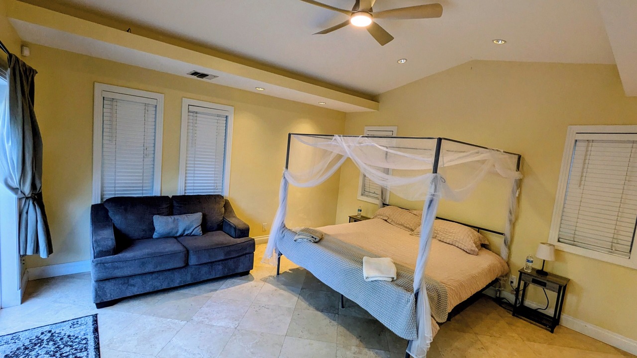 Photo of Bedroom in Poinsettia Heights