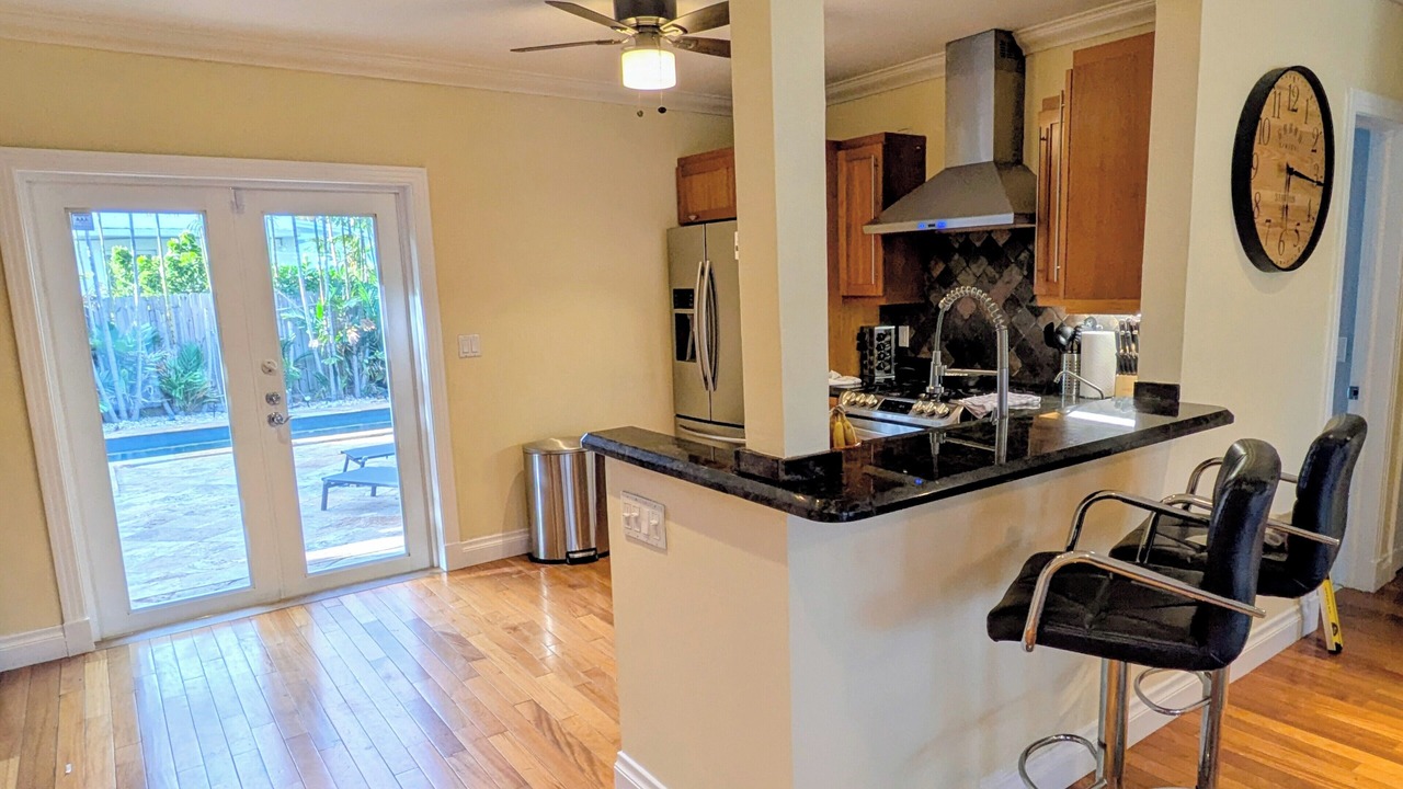 Photo of Kitchen in Poinsettia Heights
