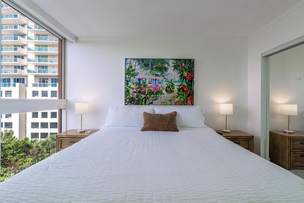 Photo of Bedroom in Coconut Grove