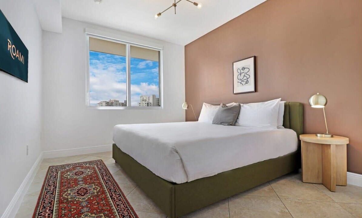 Photo of Bedroom in Sunny Isles Beach