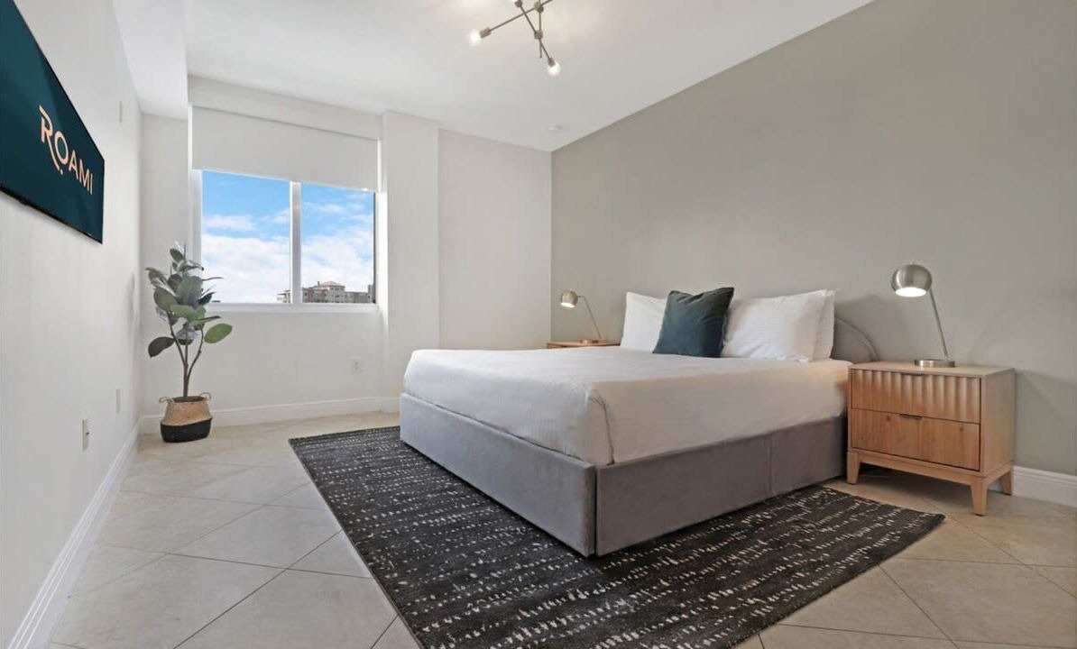 Photo of Bedroom in Sunny Isles Beach