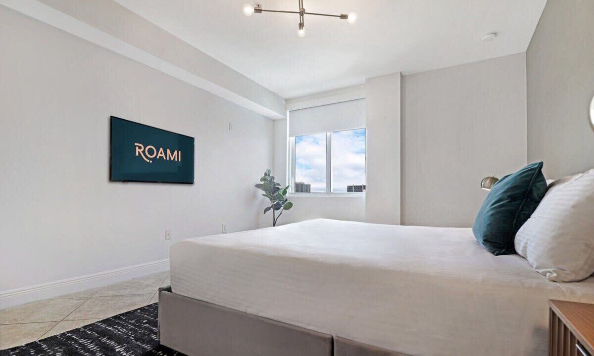 Photo of Bedroom in Sunny Isles Beach