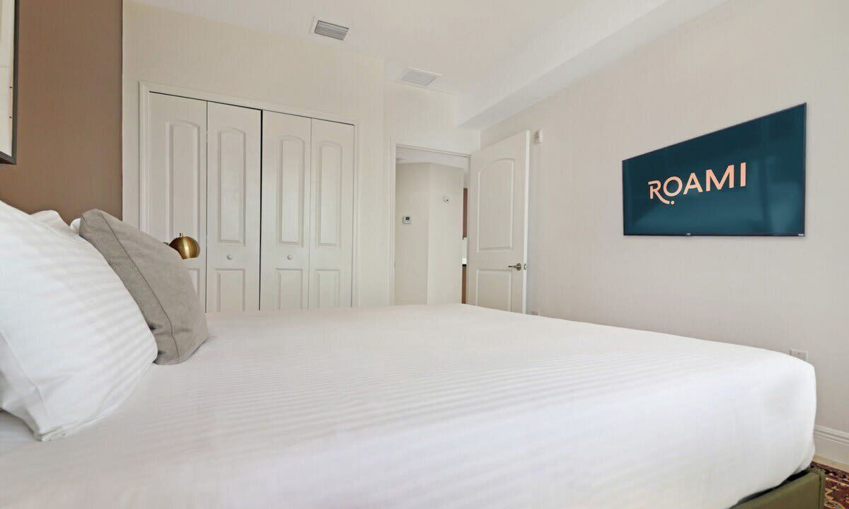 Photo of Bedroom in Sunny Isles Beach