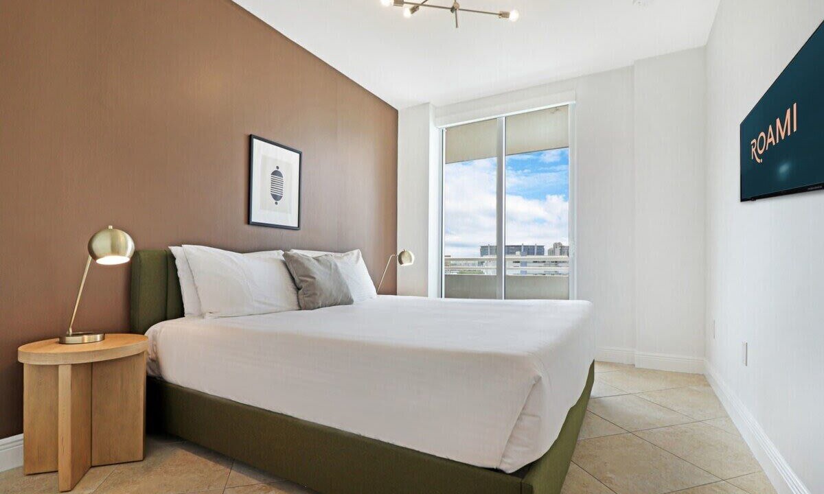 Photo of Bedroom in Sunny Isles Beach