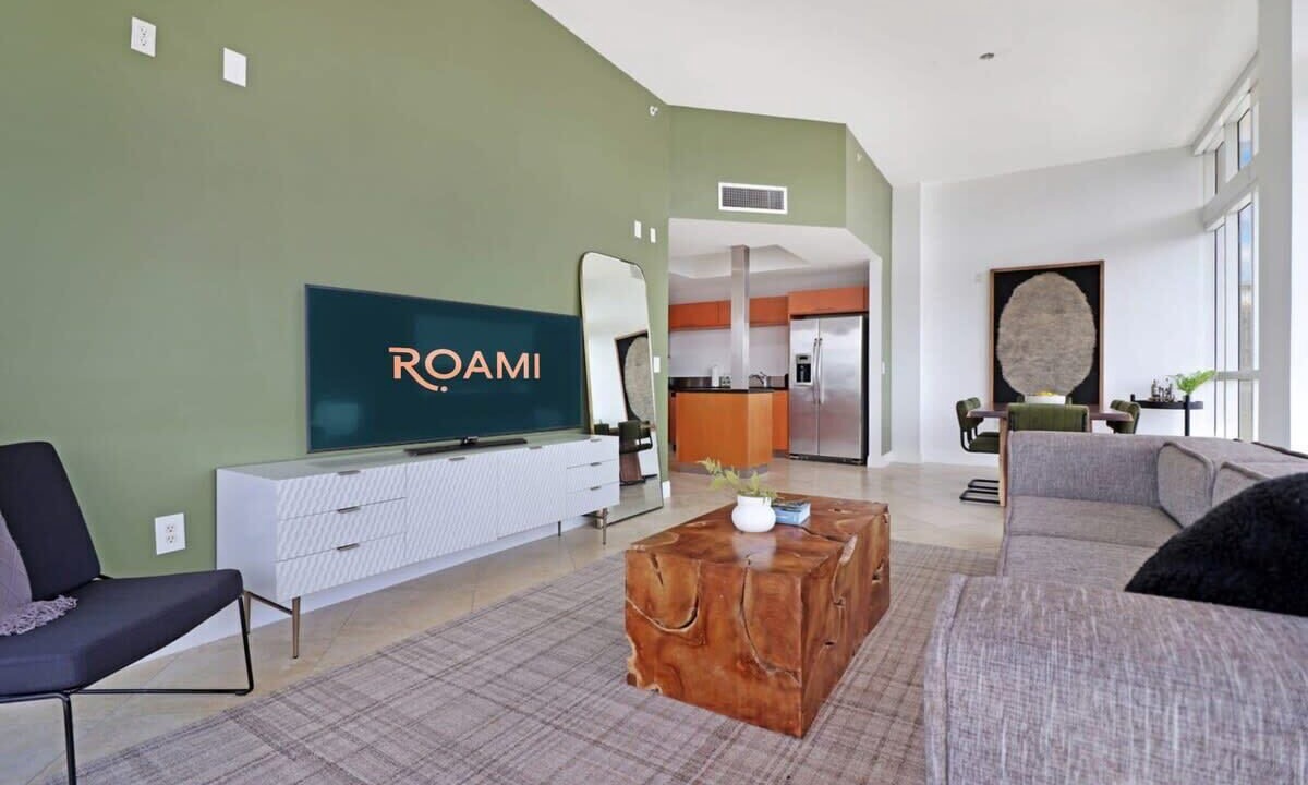 Photo of Livingroom in Sunny Isles Beach
