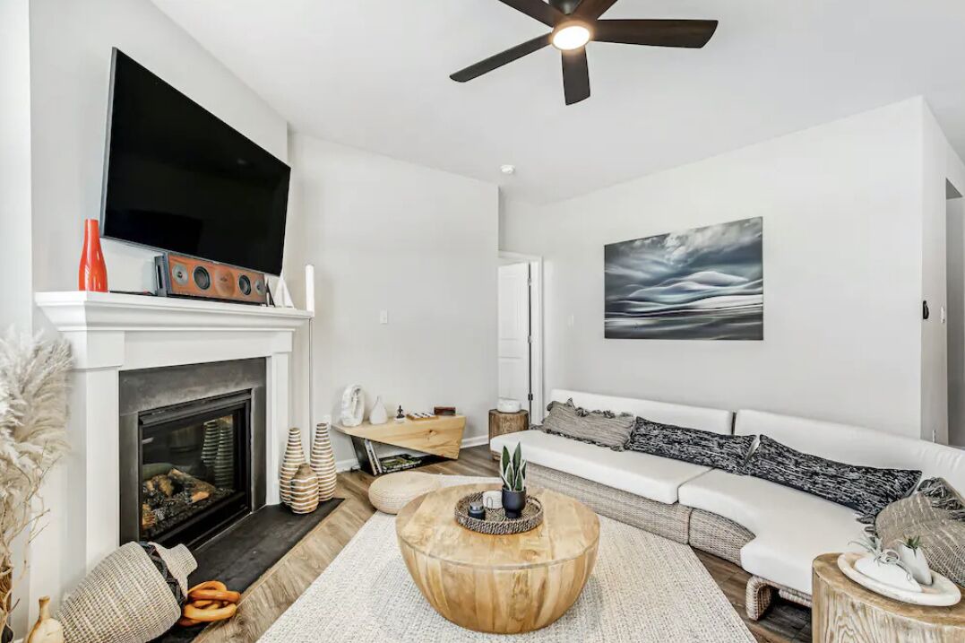 Photo of Livingroom in Ocean View