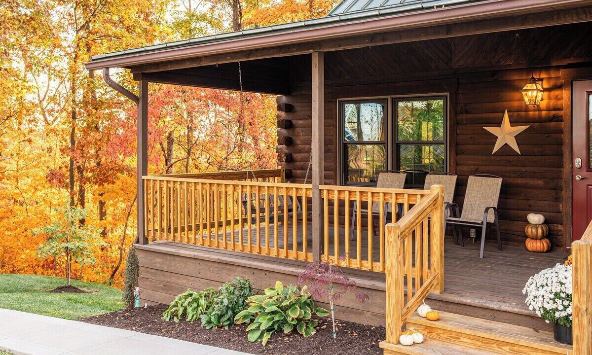 Photo of Patio Balcony in Millersburg