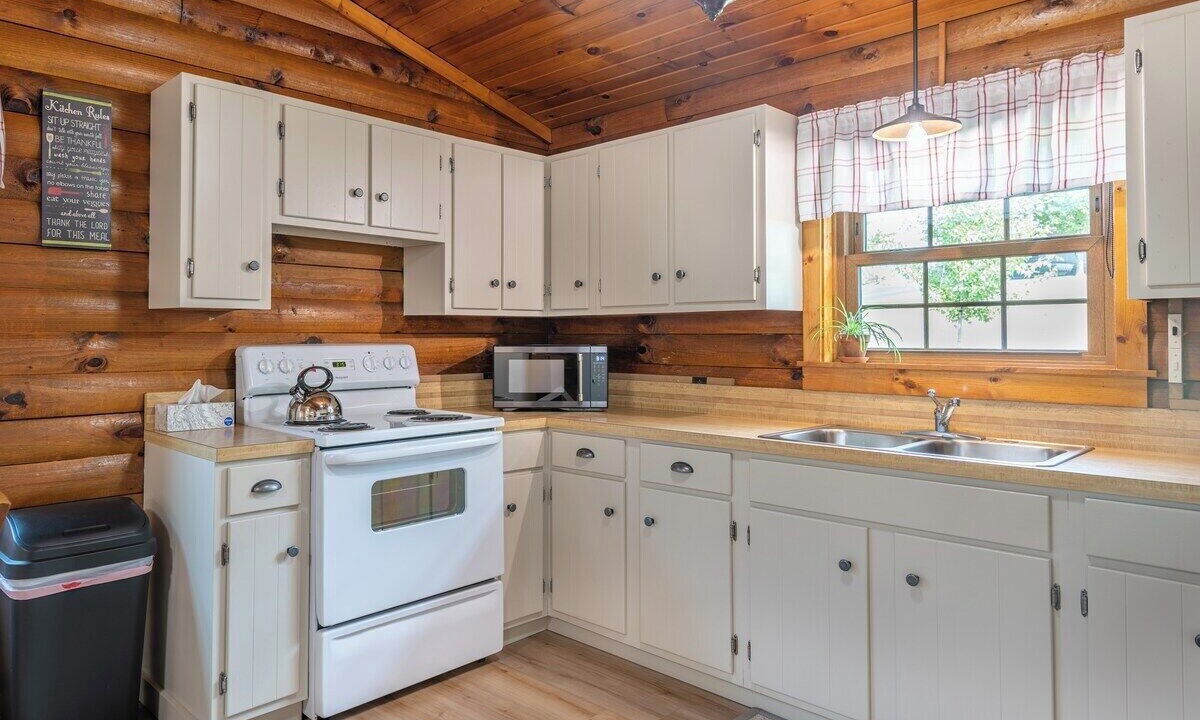 Photo of Kitchen in Millersburg