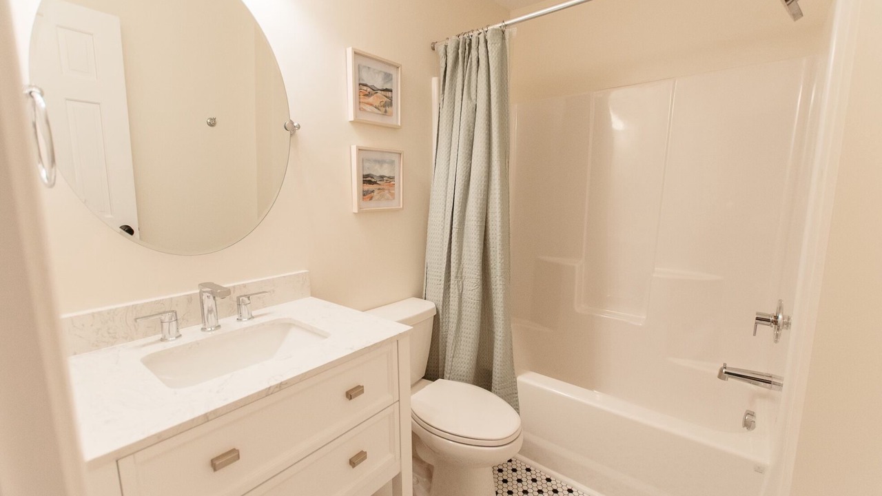 Photo of Bathroom in Williamsburg