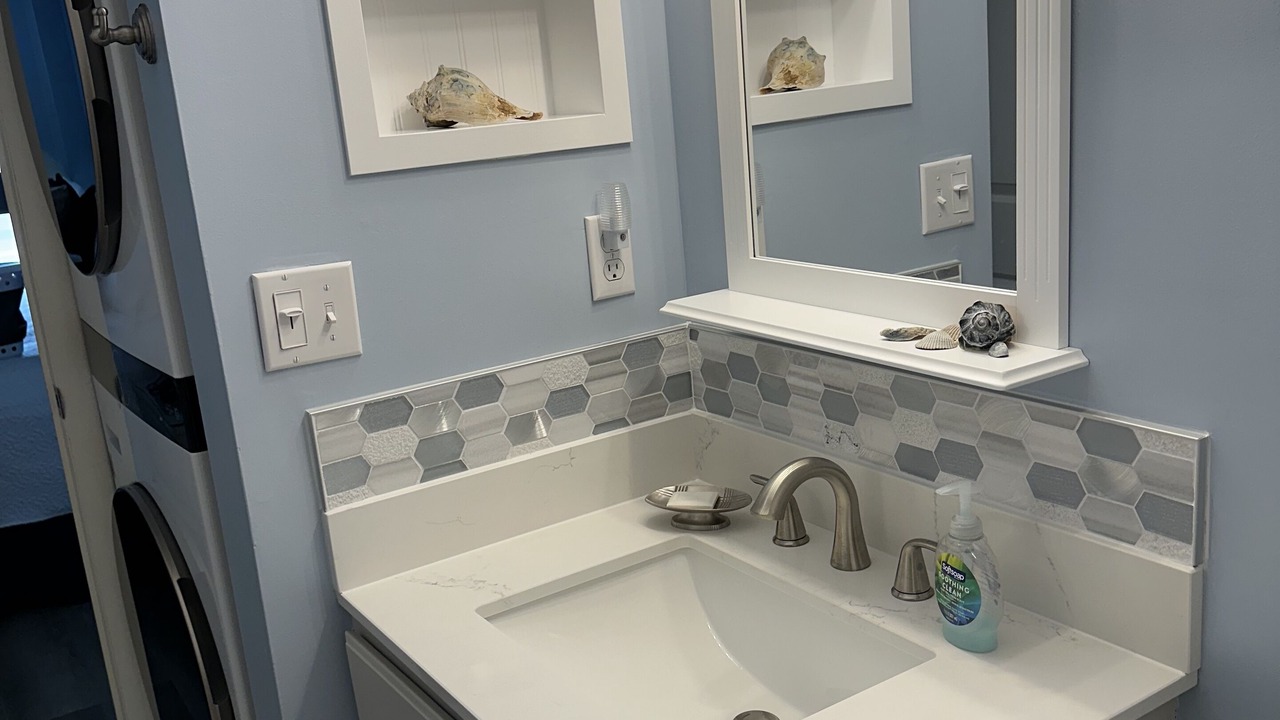 Photo of Bathroom in Bethany Beach