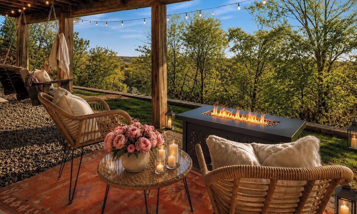 Photo of Patio Balcony in Westside