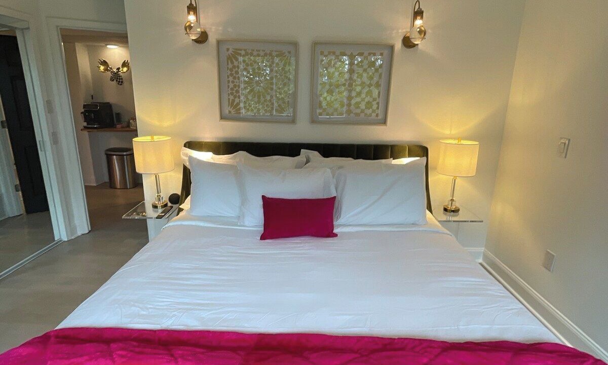 Photo of Bedroom in Westside