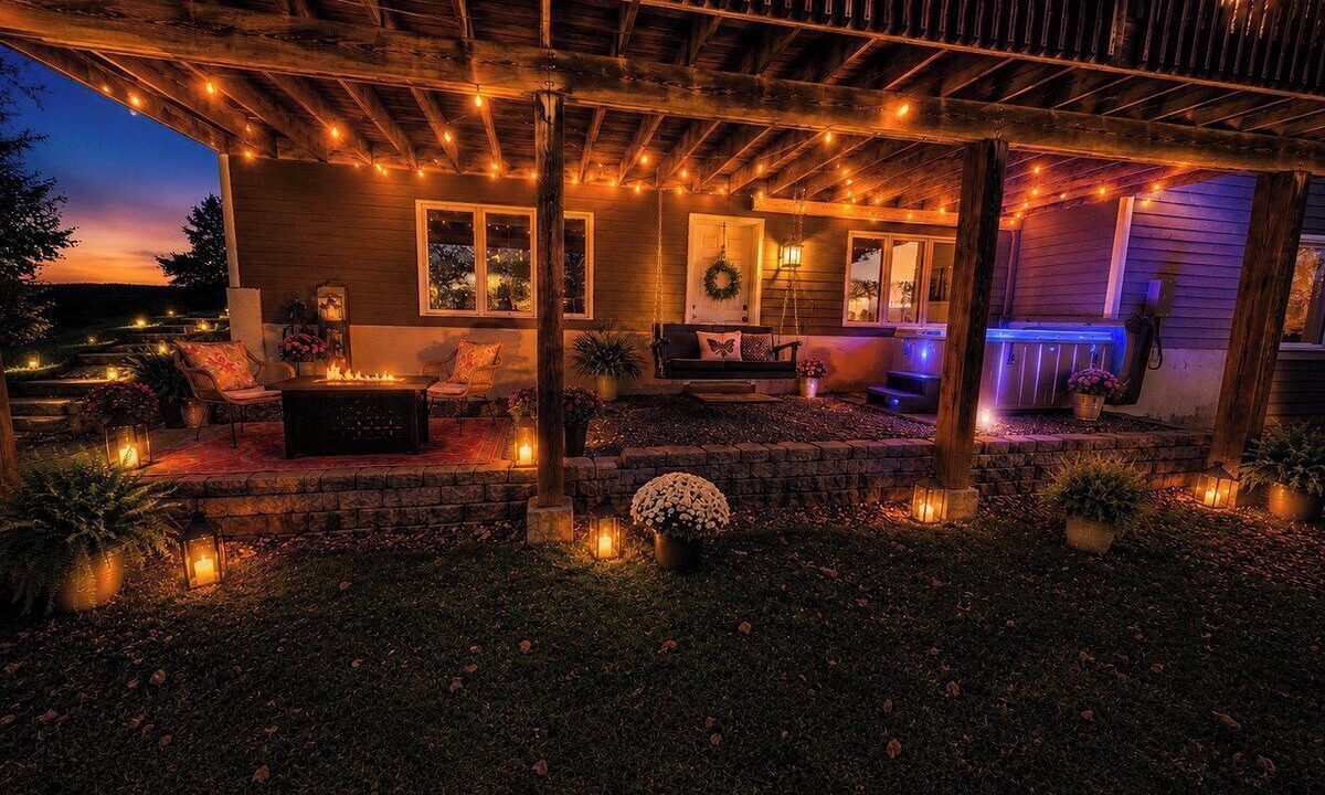 Photo of Patio Balcony in Westside