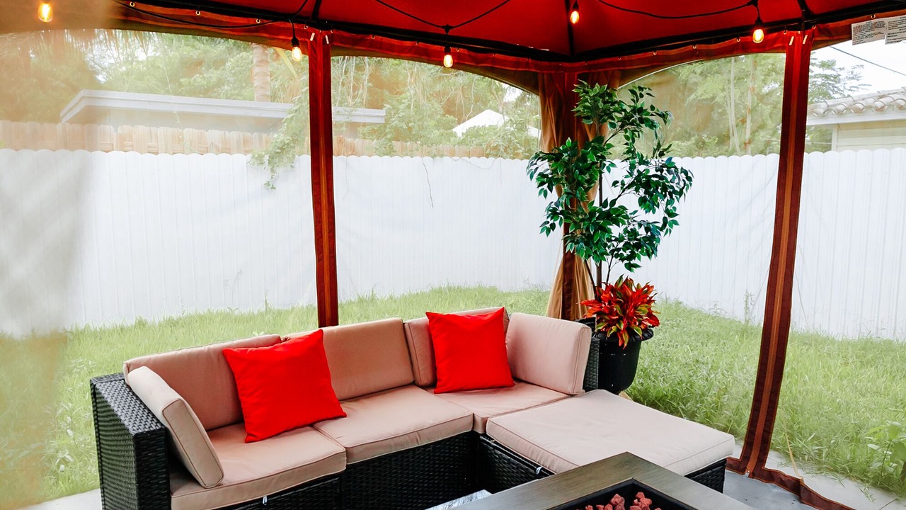 Photo of Patio Balcony in Miami Shores