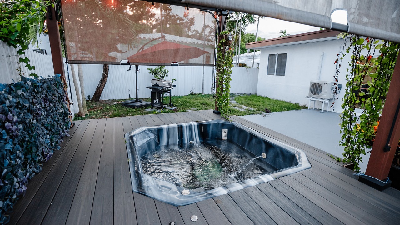 Photo of Patio Balcony in Miami Shores