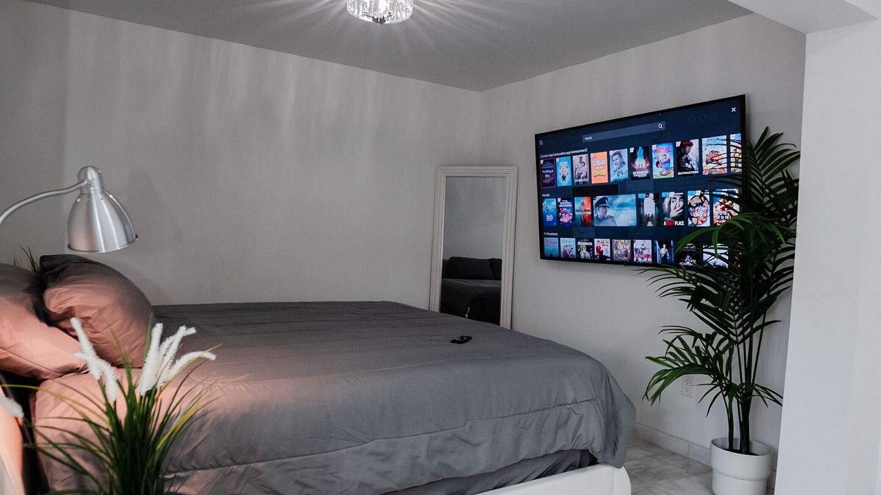Photo of Bedroom in Miami Shores