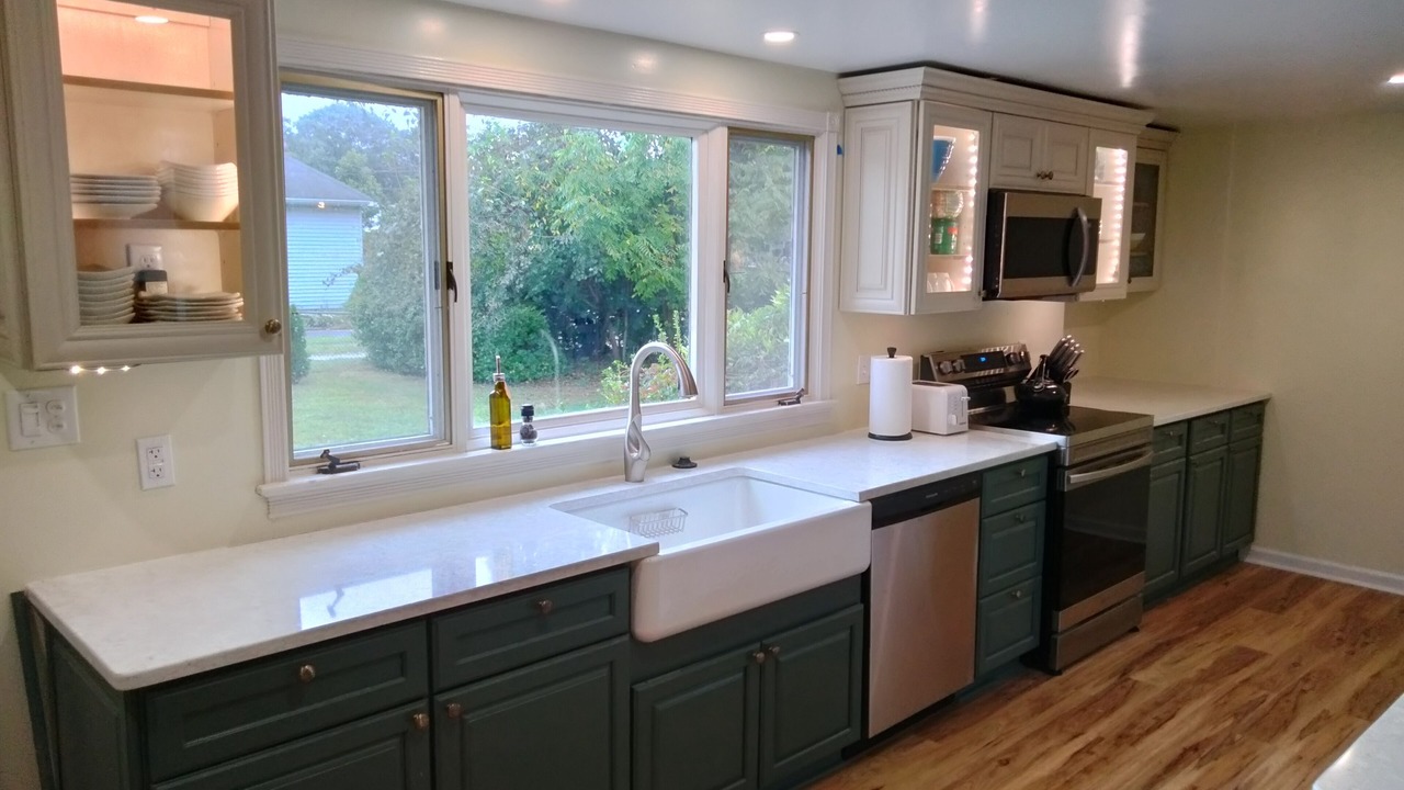 Photo of Kitchen in Rock Hall