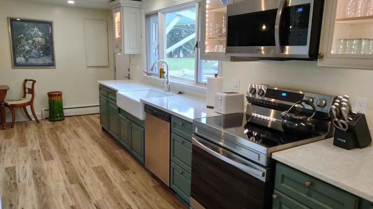 Photo of Kitchen in Rock Hall