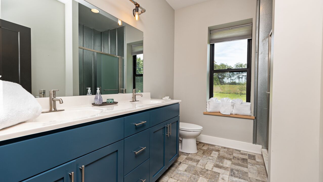 Photo of Bathroom in Zion Crossroads