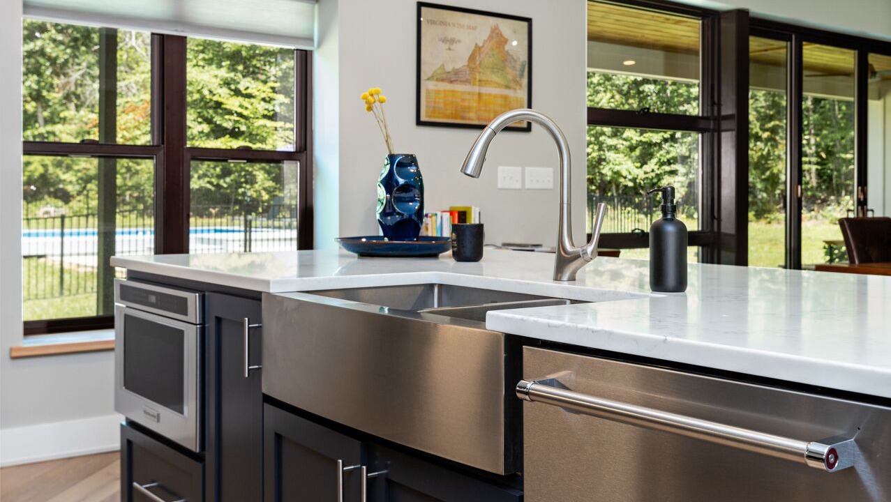 Photo of Kitchen in Zion Crossroads