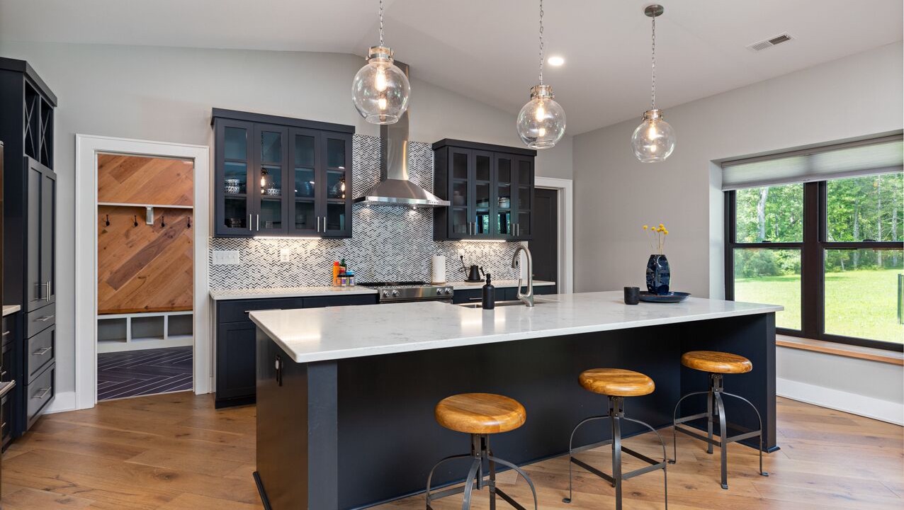 Photo of Kitchen in Zion Crossroads
