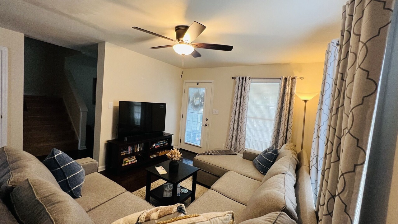 Photo of Livingroom in Issue