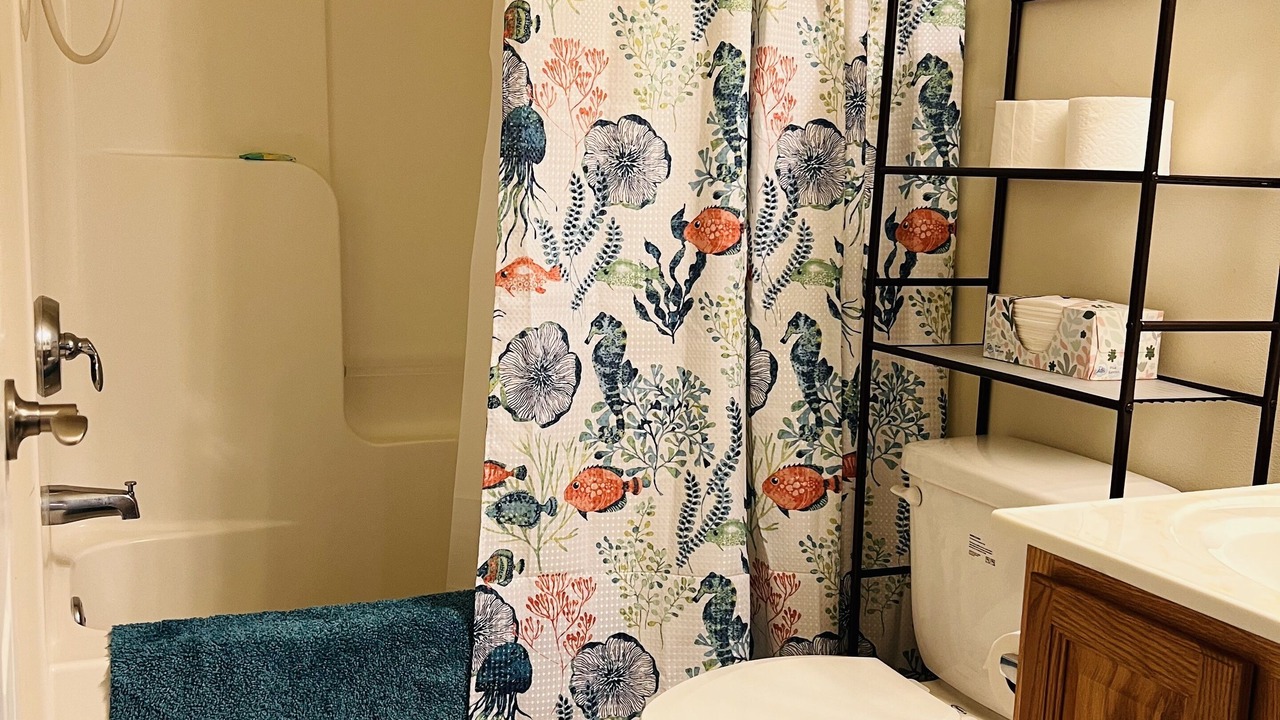 Photo of Bathroom in Issue