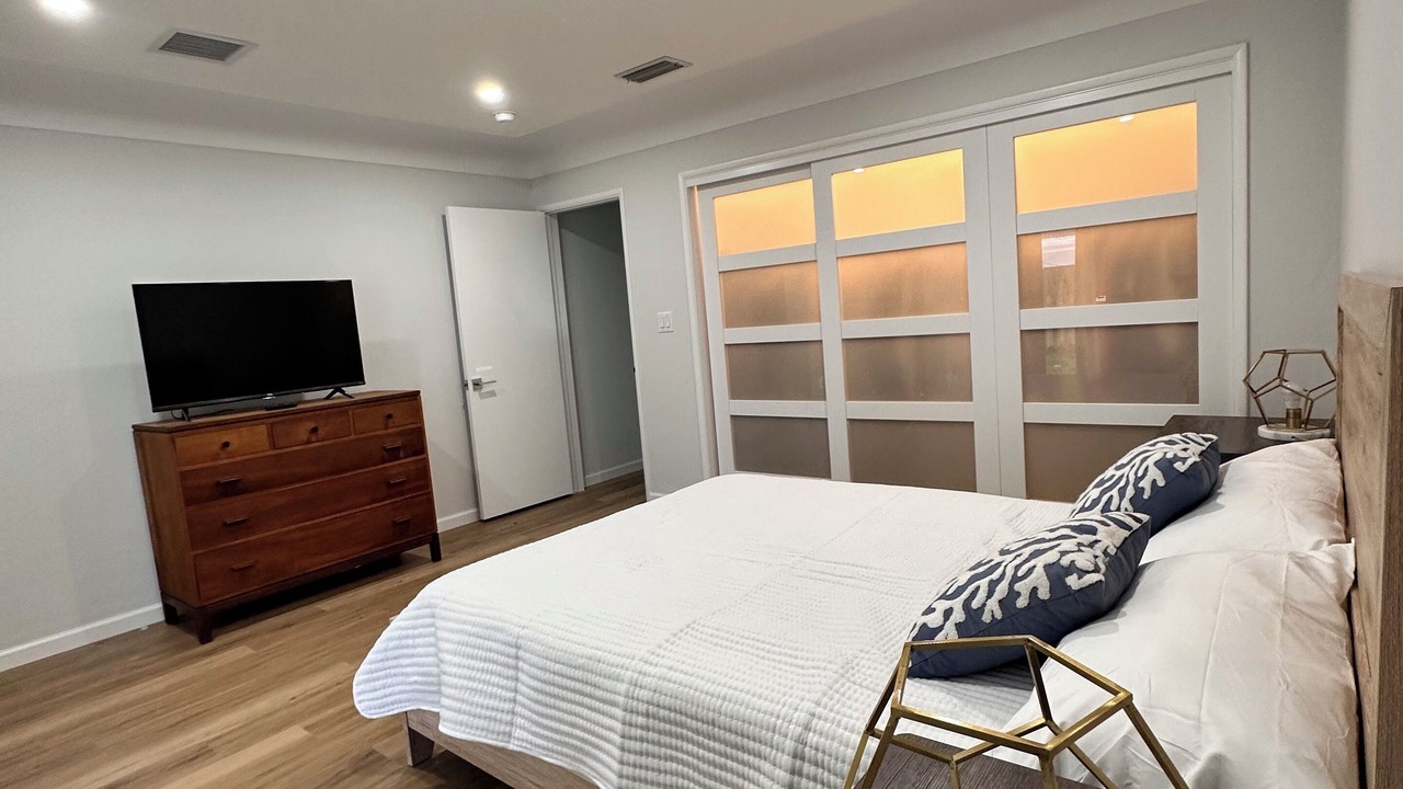 Photo of Bedroom in Lighthouse Point