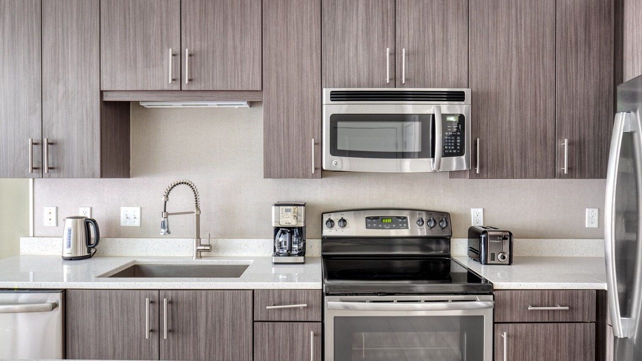 Photo of Kitchen in Jefferson Manor
