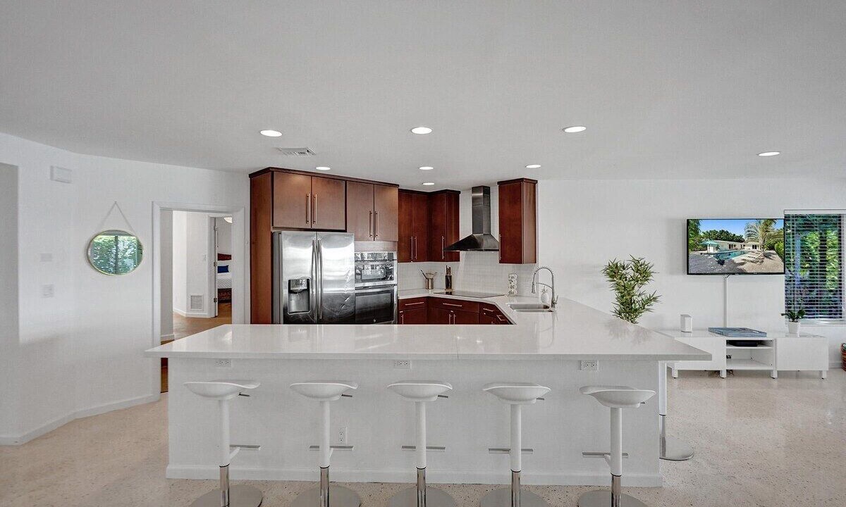Photo of Kitchen in Dolphin Isles