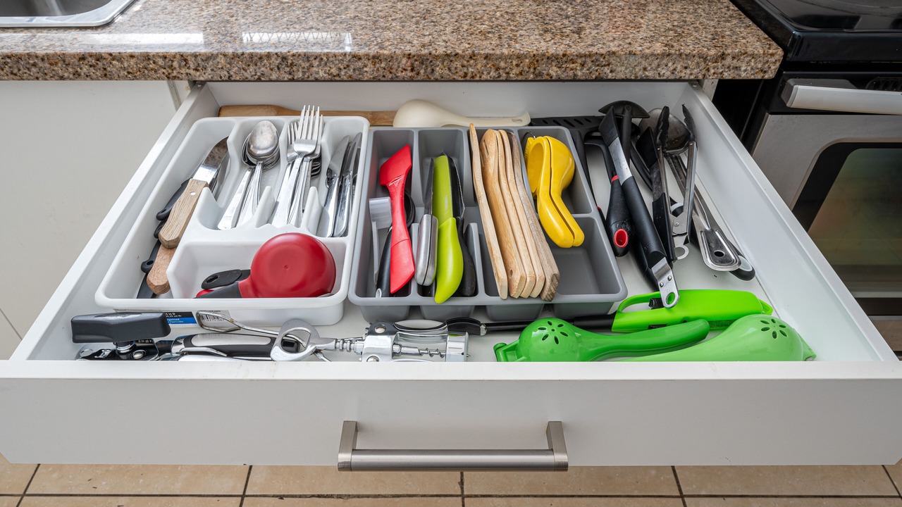 Photo of Kitchen in West Little River