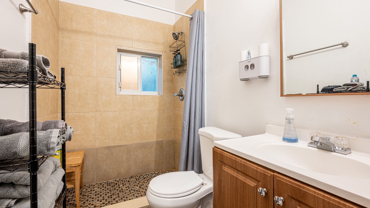 Photo of Bathroom in West Little River