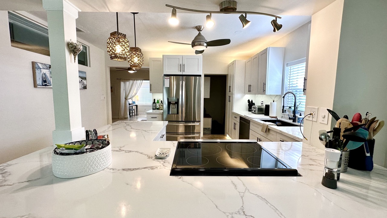 Photo of Kitchen in River Oaks