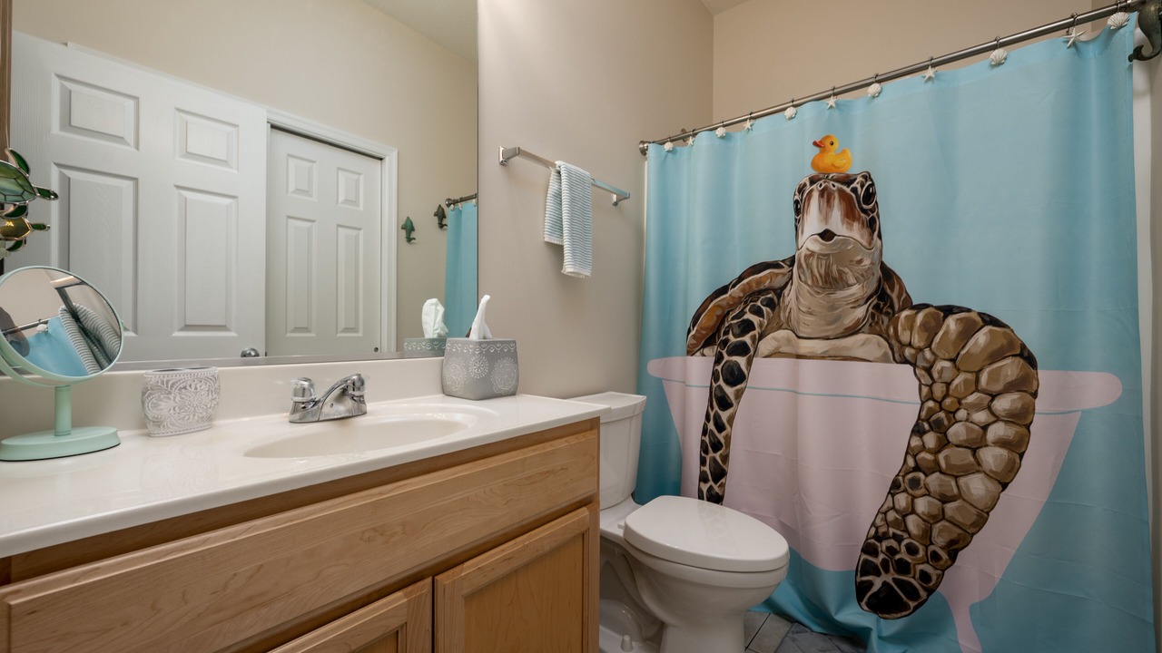 Photo of Bathroom in Villages of Five Points