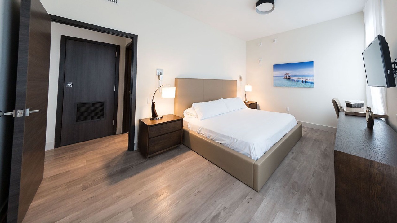 Photo of Bedroom in Hollywood