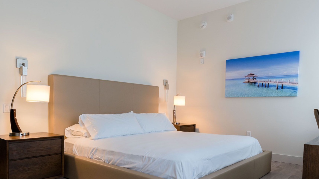 Photo of Bedroom in Hollywood