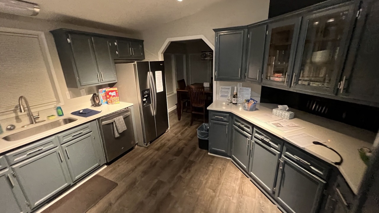 Photo of Kitchen in Chesapeake Ranch Estates-Drum Point