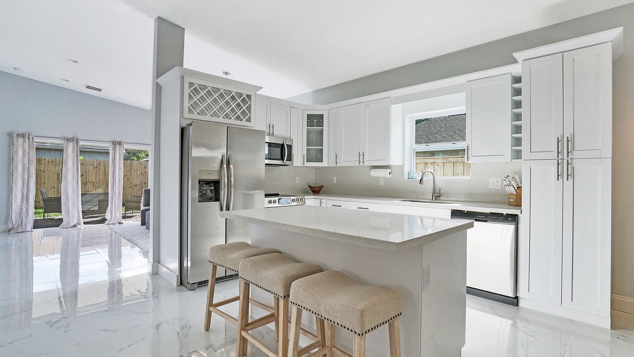 Photo of Kitchen in Delray Beach