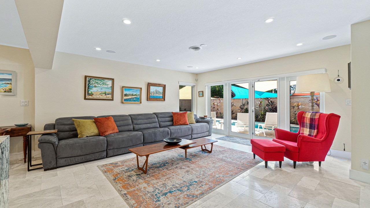 Photo of Livingroom in Bel Air