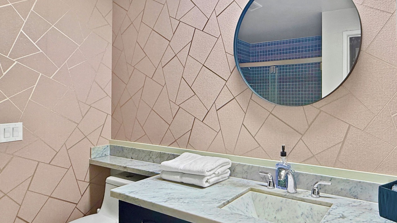 Photo of Bathroom in Hollywood Beach