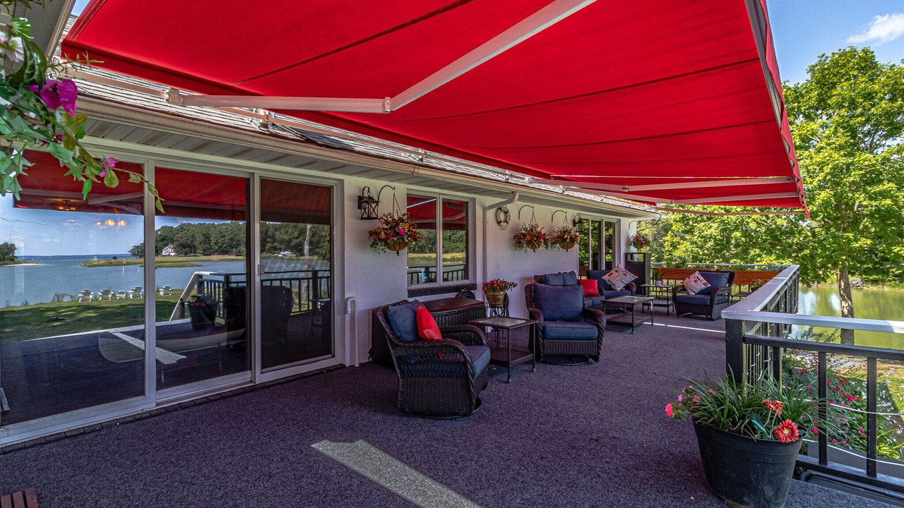 Photo of Patio Balcony in Kinsale