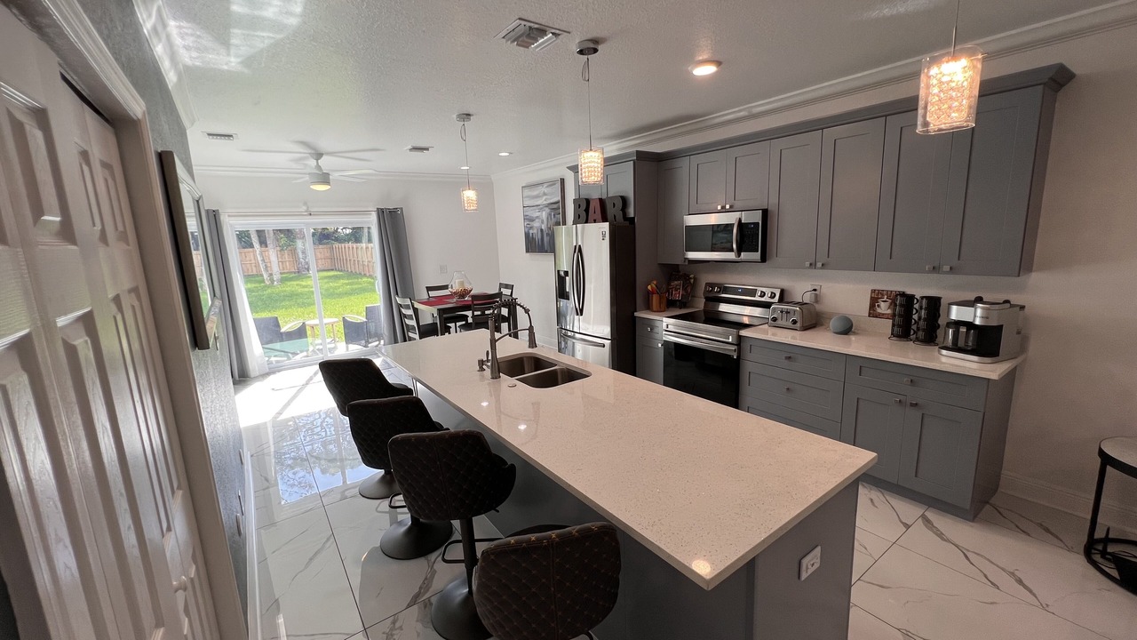 Photo of Kitchen in Fort Lauderdale